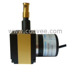 供应恒力收绳编码器 拉线位移传感器