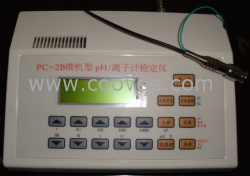 供应PC-2B微机型PH/离子计检定仪