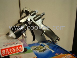 金达（JINDA）纳米喷镀设备专用喷枪 - K1喷枪 &ndash;JD WBM R-F（HI）水性微量