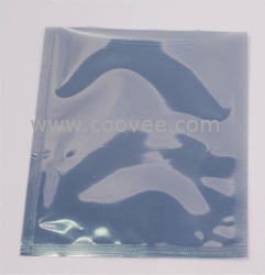 供应宁波银灰色静电袋/直立拉链式屏蔽袋/电子屏蔽袋