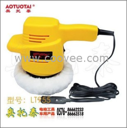 供应迷你DC12V汽车打蜡机7&uml;点烟批发