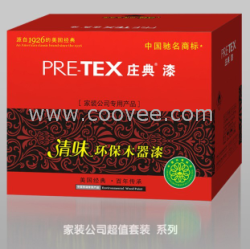 凌骏涂料清味环保木器漆&mdash;家装公司超值套装广东