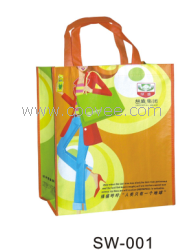 供应无纺布袋 环保礼品袋 复膜袋 广告袋