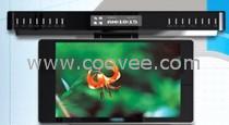供应厨房电视
