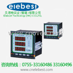 供应HY5801Y 三相多功能智能型电量参数测控仪表