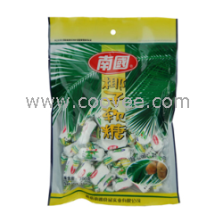 供应椰子软糖300g(扭结)