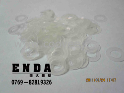 恩达长期供应耐热PET螺丝垫圈