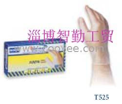 供应美国诺斯检验级乙烯基抛弃型手套