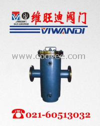 供应保温夹套蓝式过滤器,上海过滤器|上海阀门|过滤器生产厂家