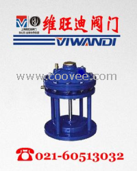 供应JM742X型隔膜式池底泄泥阀,上海排泥阀|上海阀门|排泥阀生产厂家