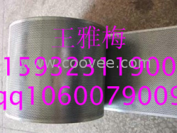 供应库存卷板镀锌冲孔网 低价销售