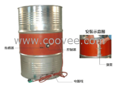 供应油桶加热器