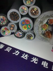 供应对绞屏蔽拖链电缆