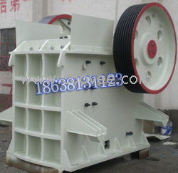 在基础建设继续刺激下破碎机行业迅猛运行