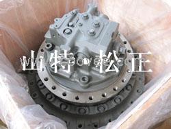 供应行走减速器，行走减速器总成，小松配件行走减速器，日本小松原厂配件行走总成