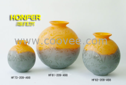供应玻璃花瓶，果盘，烛台，餐具