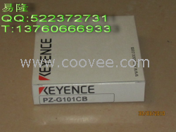 供应全新KEYENCE  PZ-G101CB