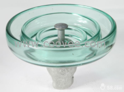 供应防污型玻璃绝缘子U70BP/146生产厂家