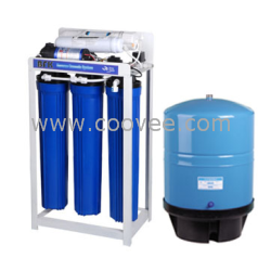 供应百福康100-400G铁架水机