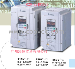 大量批发VFD-M全系列台达变频器