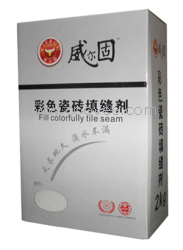 防水涂料&mdash;供应彩色瓷砖填缝剂，厂家直销