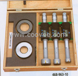 供应日本三丰数显三点内径千分尺468-966 HTD-5&uml;FST