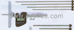 供应日本三丰深度数显千分尺329-350 DMC100-6&uml;M