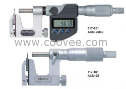 供应日本三丰可换测贴型数显千分尺317-351 ACM-1&uml;MJ