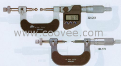 供应日本三丰齿轮数显外径千分尺324-351 GMB-1&uml;MJ