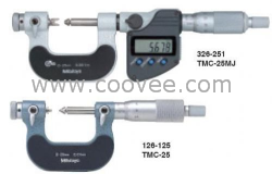 供应日本三丰螺纹数显千分尺326-351 TMC-1&uml;MJ