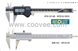 供应日本三丰数显尖爪卡尺573-225-10 NTD12P-8