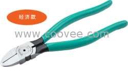 供应7&uml;薄刀口斜口钳PM-807E