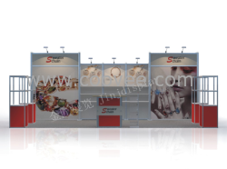 供应组合式展架,便携式展架