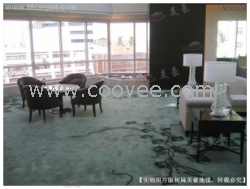 供应羊毛地毯手工地毯满铺地毯大堂地毯
