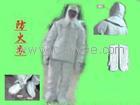 供应廊坊金盾石棉衣【A级不燃】资质品质