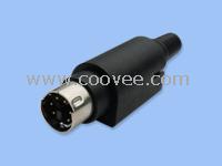 供应LOCK DIN系列 LOCK DIN3&mdash;9P组装八件式公头