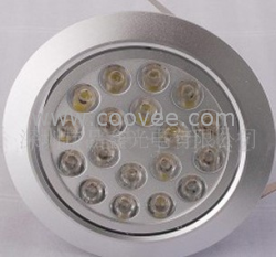 供应6*1W LED天花灯