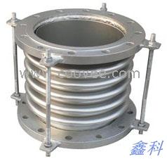 供应鑫科主打BLF型不锈钢补偿器