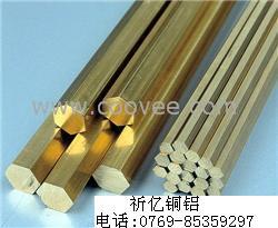 供应国标铜棒，铆料铜棒，六角铜棒，可以攻牙，钻孔