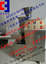 供应百业机械八月校园行畅销包子机