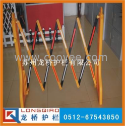 供应上海移动护栏，上海PE移动护栏，上海绝缘移动护栏，厂家直销，量大价优