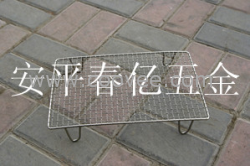 安平县skw-0407不锈钢烧烤网&mdash;&mdash;春亿供应