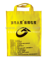 供应青岛无纺布袋制作 青岛无纺布袋加工 加工无纺布手提袋
