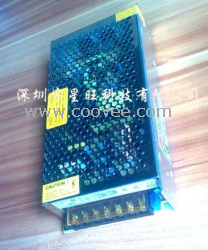供应12V16.-200WLED路灯专用电源，深圳LED开关电源厂家