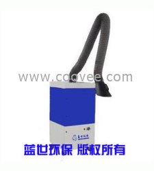 高负压焊接烟尘净化-焊烟净化器