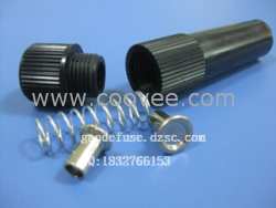 供应10*38mm引线式线束保险丝座SL-70