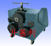 F6-Ⅱ型角钢法兰成型机，卷圆机--升基利