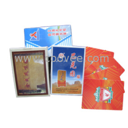 供应新化创意扑克/长沙订做广告扑克/新化定制扑克