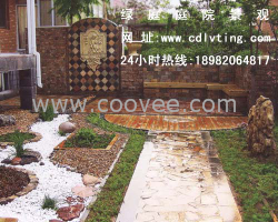成都私家花园设计案例赏析，详情请致电18982064817