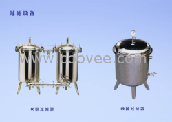 供应过滤器